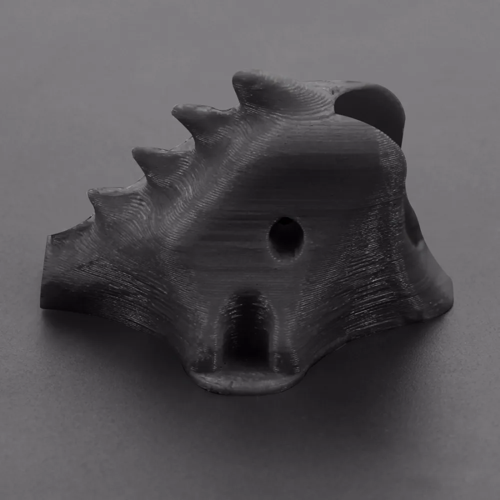 3D Печатный TPU Материал BWhoop рама навес камера крепление для BetaFPV Z02 Beta65x Beta75x Mobula7 FPV гоночный Дрон