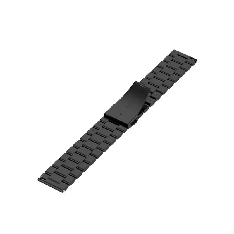 

Metal Stainless Steel Watchband Wrist Strap Bracelet Replacement for huami GTR 47MM/Pace/Stratos/Ticwatch Watch