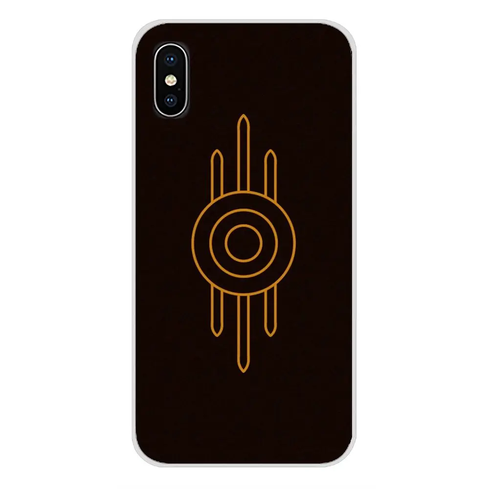 Прозрачный чехол из ТПУ для Apple iPhone X XR XS 11Pro MAX 4S 5C SE 6S 7 8 Plus ipod touch 5 6 5S | Мобильные