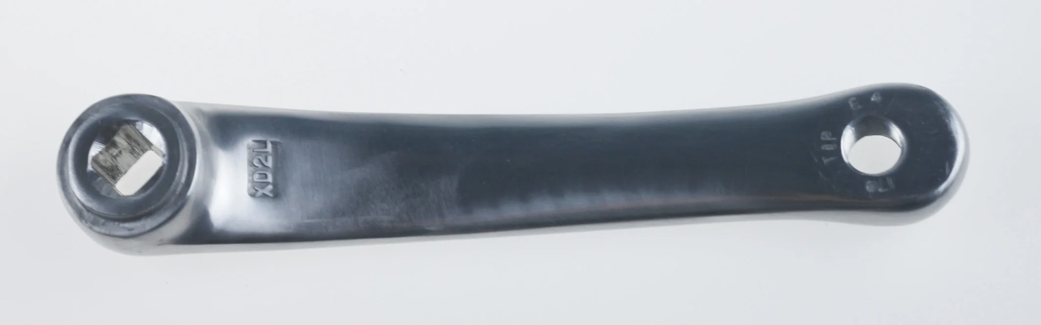 Rennrad Kurbel garnitur Fahrrad Aluminium legierung 50-34t 8/9s Kettenrad Vierkant loch Rennen 170mm Kurbel Fahrrad zubehör – Detail 6