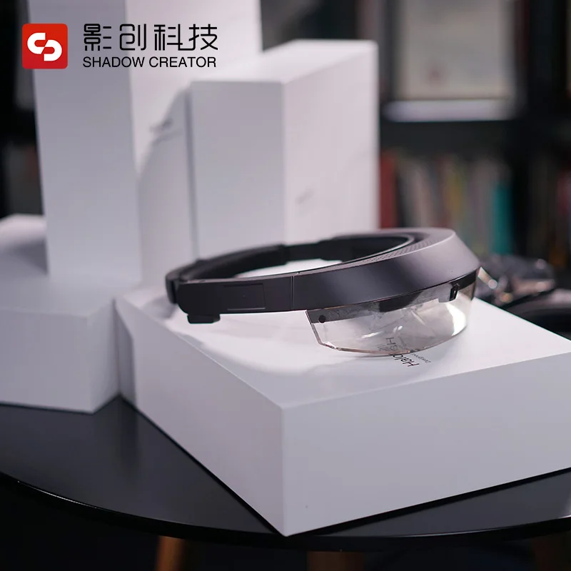 

AR glasses Innolux AR glasses HaloMini integrated head-mounted smart