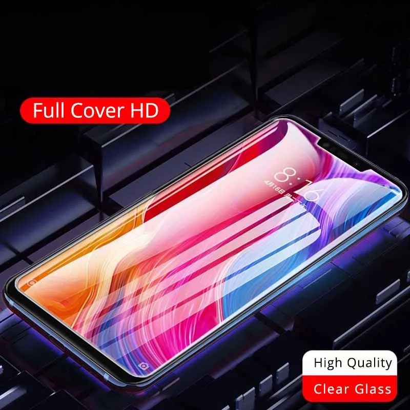 HD прозрачная пленка для Asus Zenfone Max Pro 2 ZB631KL защита экрана закаленное стекло Для M2