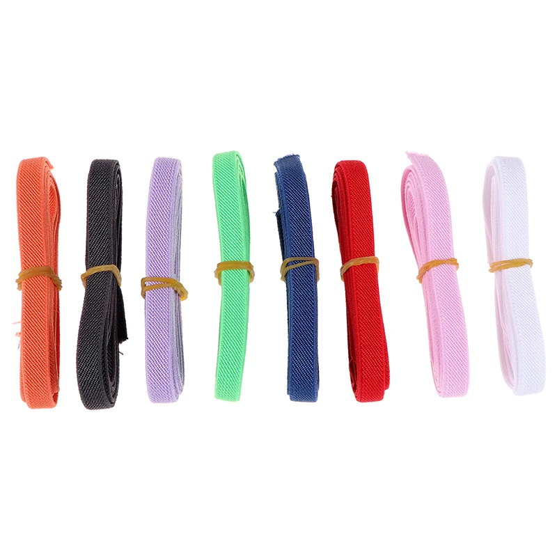 DIY Швейные принадлежности эластичная лента/ручной работы пояс/красочные