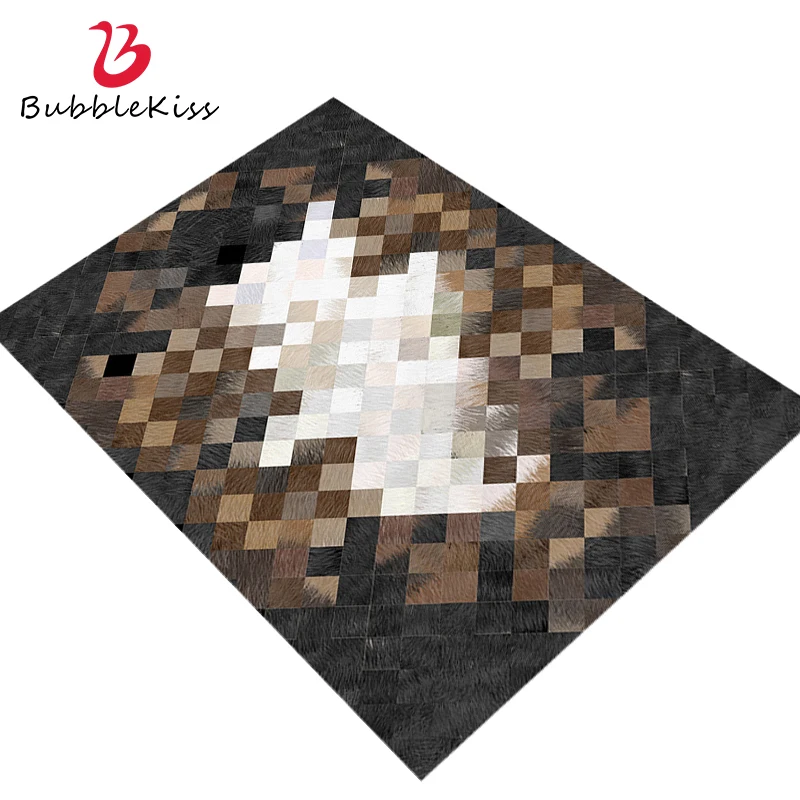 

Пузырь лампа поцелуй Роскошные Стиль ковры для современных Гостиная геометрическим мозаичным рисунком дома прикроватные декоративные ков...