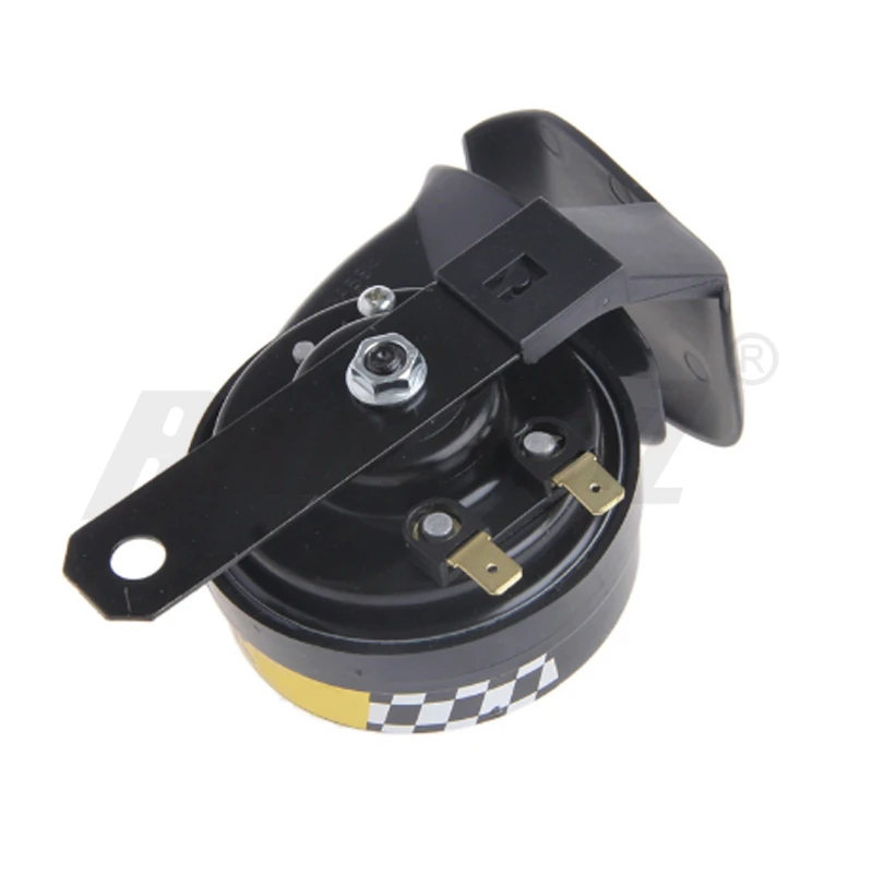 Громкие автомобильные динамики с высоким звуком 12 В портативный электрический