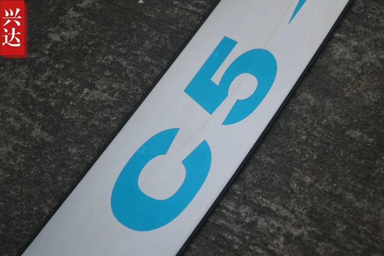 Защитный порог заднего бампера из нержавеющей стали для 2010-2014 Citroen C5