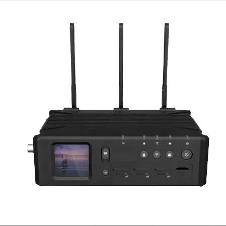 

Беспроводной видеокодер 3G/4G LTE SDI/HDMI для трансляции событий