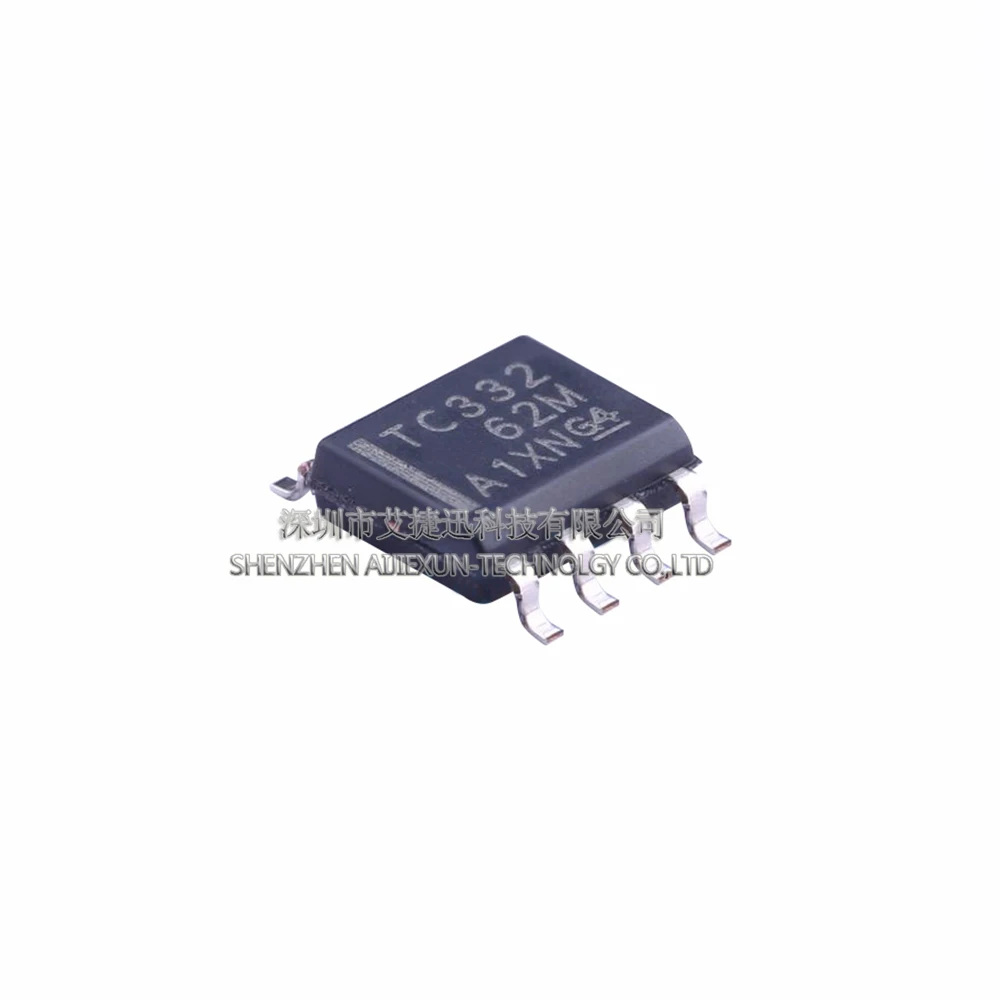 

10 pcs TCAN332DR SOIC-8 New and origianl parts IC chips