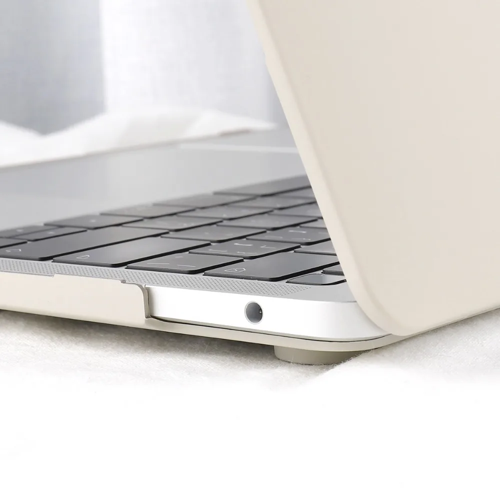 Чехол для ноутбука 4 в 1 для MacBook Air 11, 13 дюймов и Pro retina 13,3, 15,,,, кристально Матовый Жесткий чехол для клавиатуры