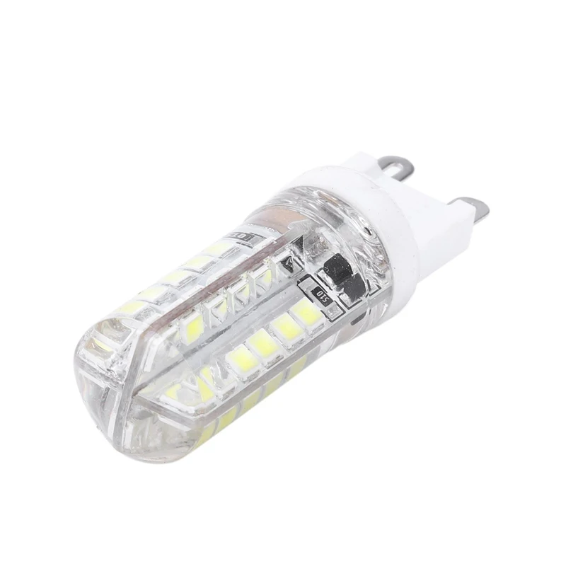 

5X G9 Led 2835 48SMD Capsule Bulb Light Bulb Lamps Replace Halogen 200-240V Main Colour:Cool White Wattage:G9 4W(2835 chips)