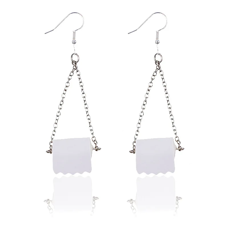 Модные 3D бейсбольные трехслойные серьги капельки из искусственной кожи для