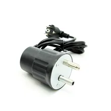 Universal 220-240V Grill Motor AC Barbecue Motor for BBQ Herd FD801A-2 Electric Rotator Grill Motor Repair Parts