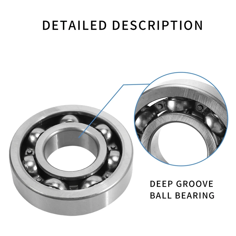 

Новый передача подшипник для Subaru TR580 TR690 cvt-автоматическая коробка передач (DG358220-1)