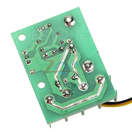 Высокомощный регулятор напряжения переменного тока 220 В 2000 Вт КТУ диммирующий