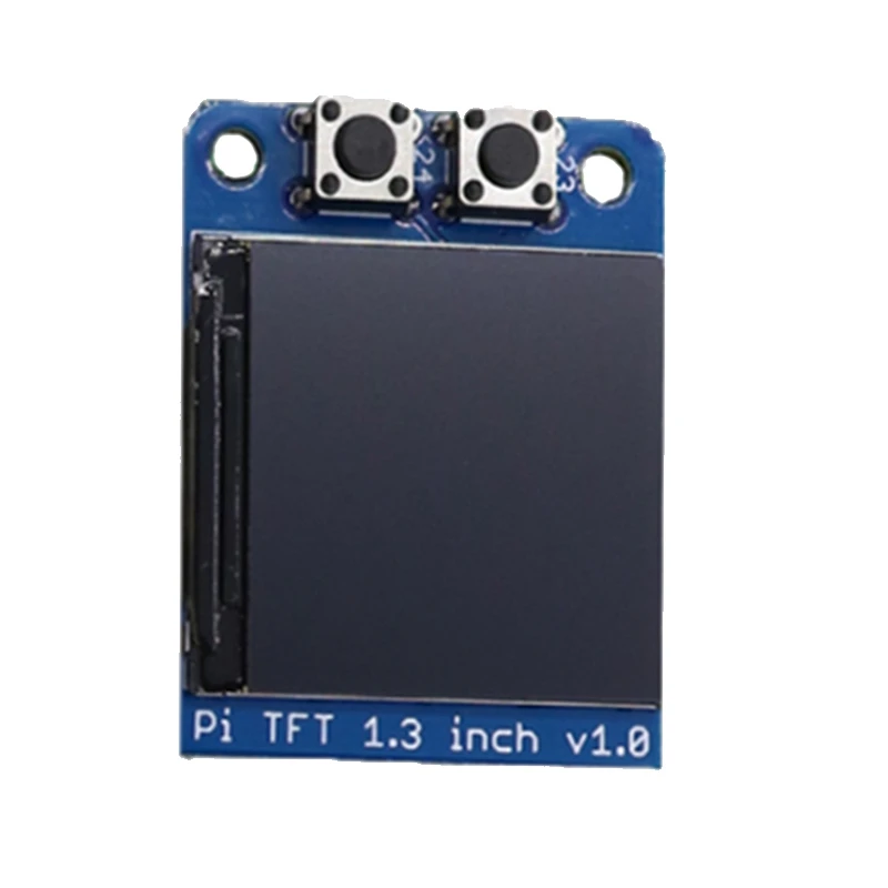 

For Raspberry Pi Mini Pi TFT LCD Display 1.3 Inch 240X240 IPS For Raspberry Display