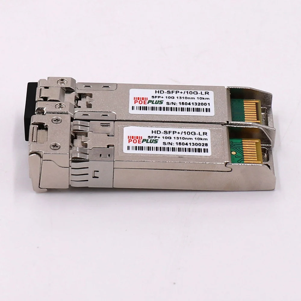 10G SR 300M многомодовый SFP + оптический модульный приемопередатчик|Сетевые