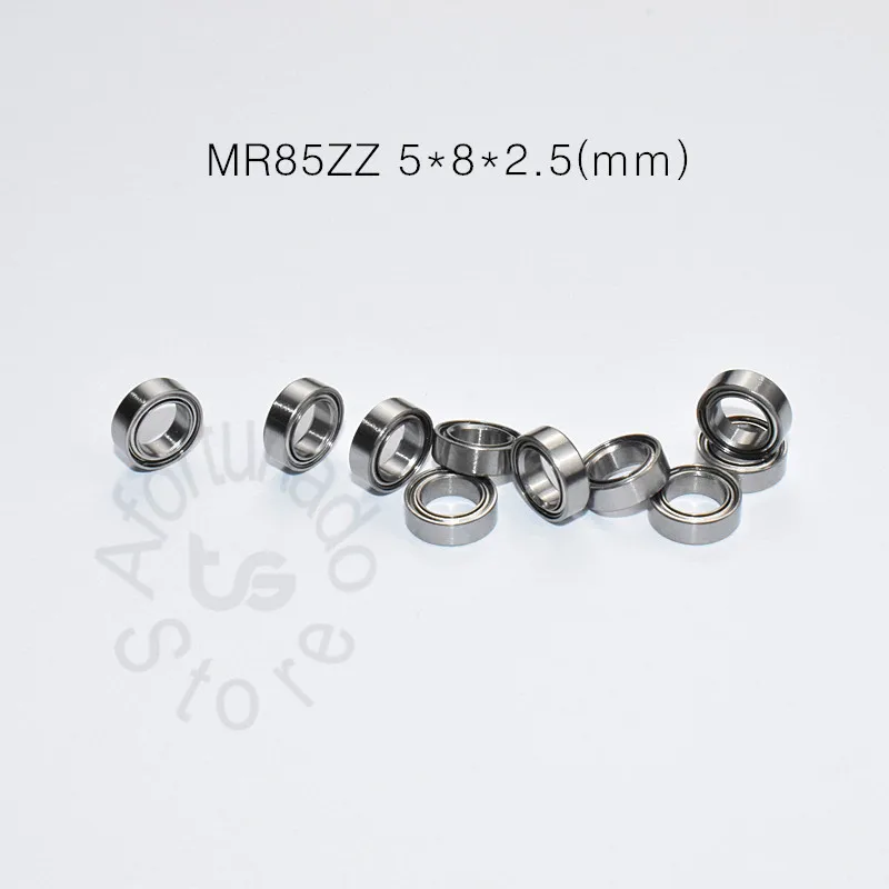 MR85ZZ 5*8*2 5 (мм) 10 шт. бесплатная доставка подшипник ABEC металлический герметичный
