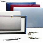 Новинка для Samsung NP535U3X, NP530U3C, 530U3C, 530U3B, 532U3C, 535U3C, задняя крышка ЖК-дисплеяЖК-петли