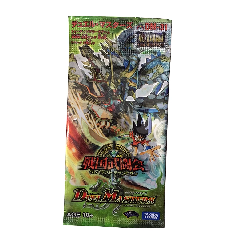 Takara Tomy Crads Duel Masters Card 5 шт./пакет чехол для рабочего стола флэш коллекционная карточка игры 3D коллекции детские игрушки