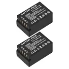 2 шт., аккумулятор для цифровой камеры Fujifilm Fuji GFX 50R 50S