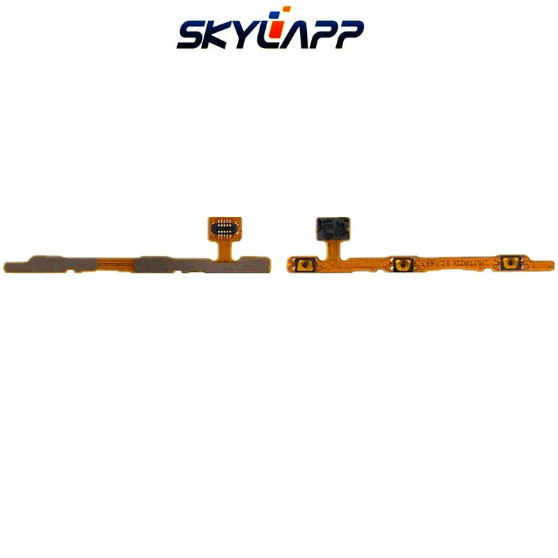 

Switch Power ON/OFF Side Button Flat Cable for Huawei Ascend Mate 7 start button, sound button Flex Ribbon Cable