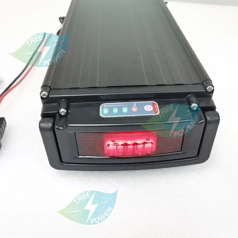 48v 20ah lithium ion battery 20AH li BMS for ebike 1500W scooter citycoco + 3A Charger | Электроника