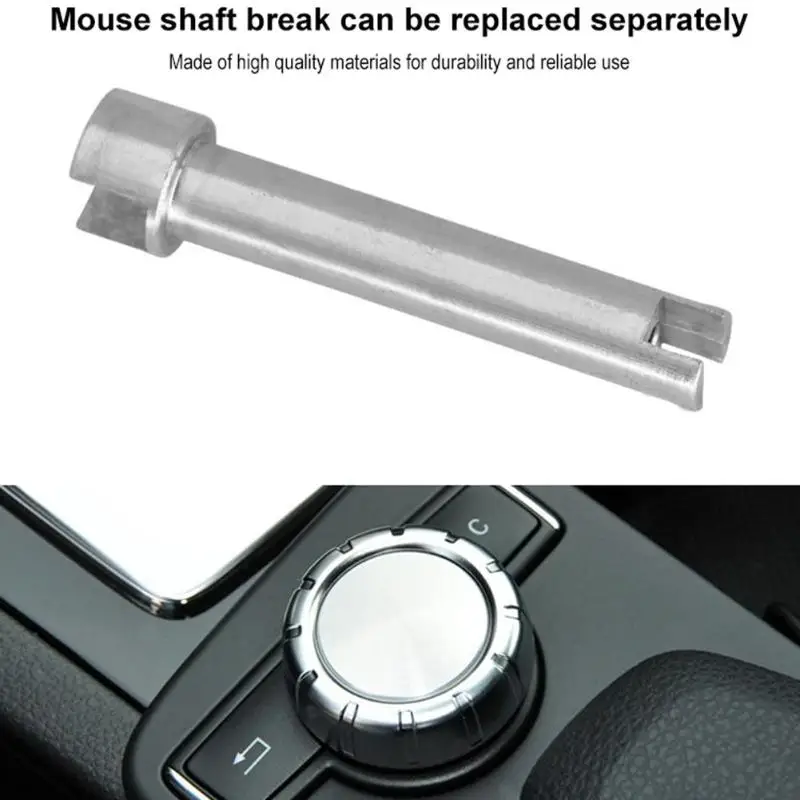 Набор для ремонта автомобилей Mercedes Benz Comand Controller поворотная кнопка переключения