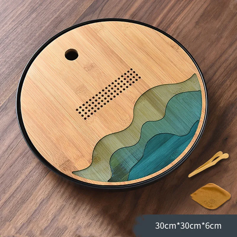 Аксессуары для украшения дома кухонные аксессуары китайский чайный столик