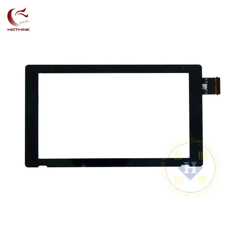 

HOTHINK For Nintend Switch NS Console Replacement Repair LCD Display Touch Screen for NS Cover Panel Game Console