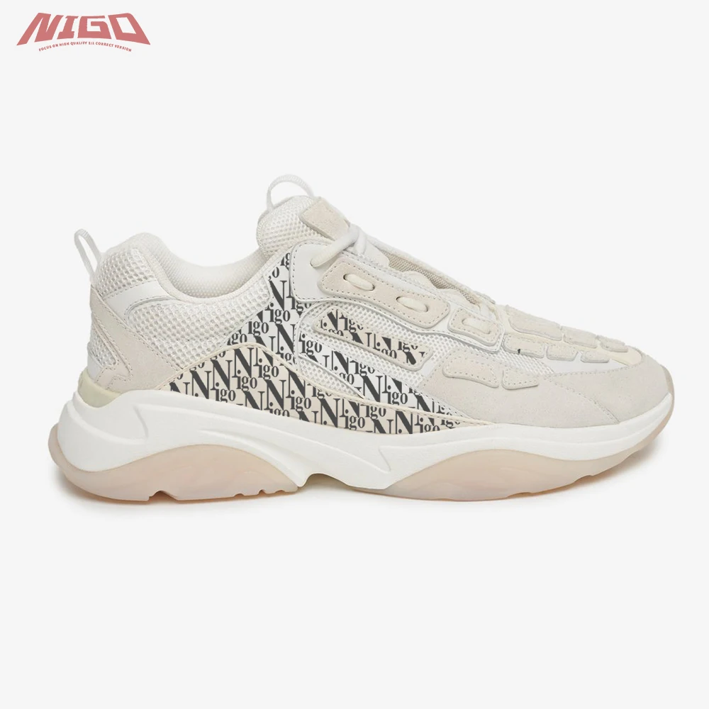 

Кроссовки NIGO 21ss Bone Runner # nigo5223