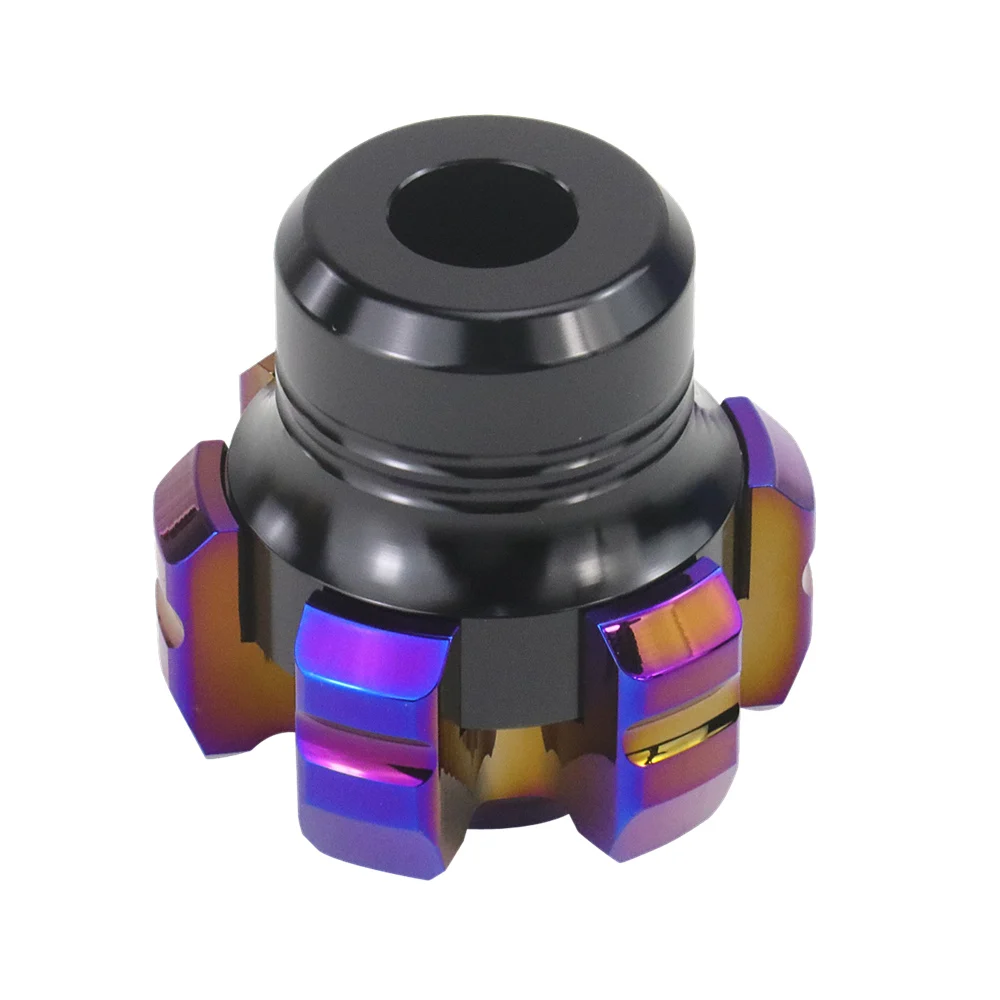 Крышка мотоциклетной оси Spirit Beast L2 передняя вилка ползунок сопротивление крышка