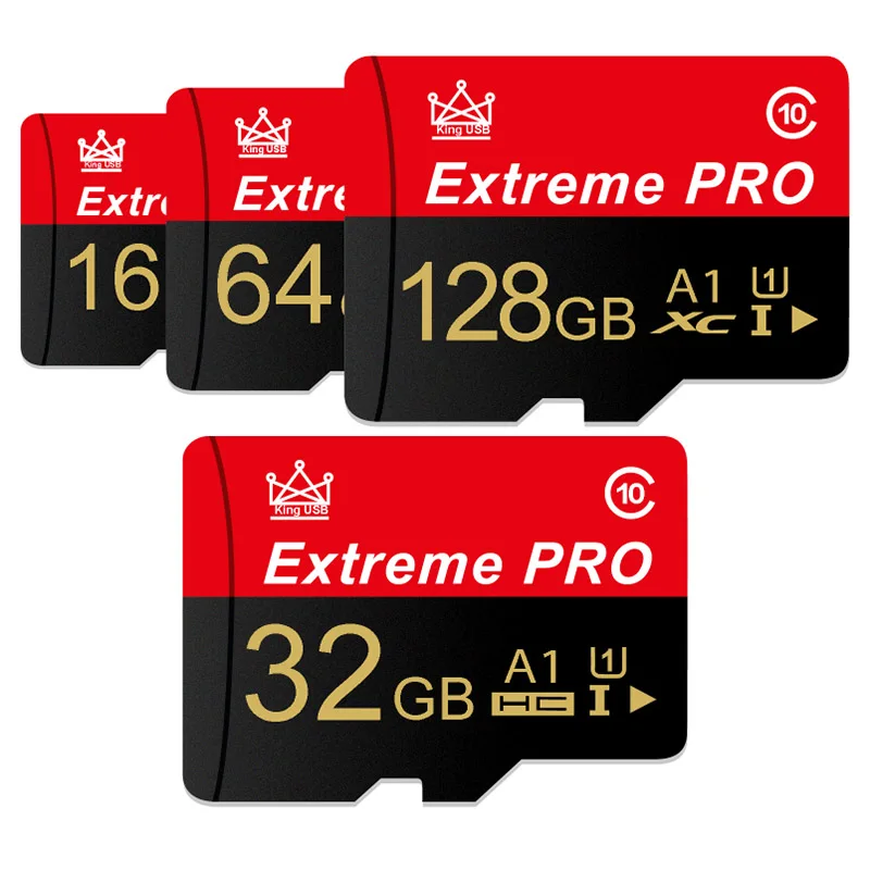 Лидер продаж, карта TF класса 10, 128 ГБ, 64 ГБ, 32 ГБ, 16 ГБ, 8 ГБ, Micro sd карта, класс 10, UHS-I флэш-карты памяти, Microsd, TF/sd карта с подарком