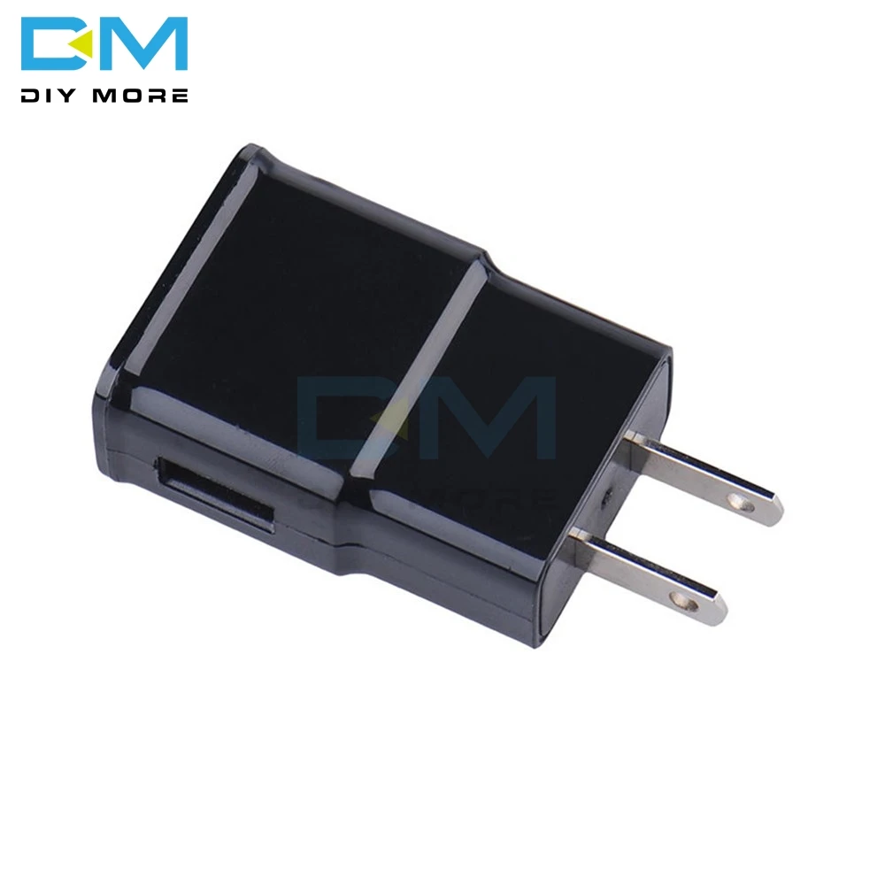 Сетевое зарядное устройство с 1 USB-портом 5 В 2 А | Электронные компоненты и