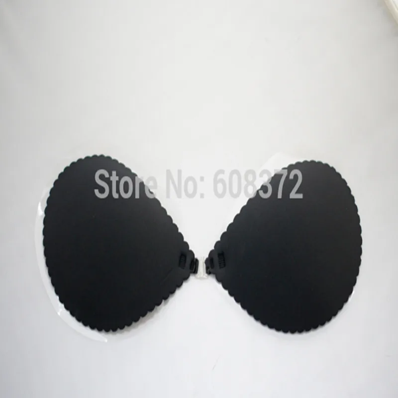 

2015 Hot Sale Lady Fashion Underwear Strapless Silicone Wireless Backless Push Up Bra