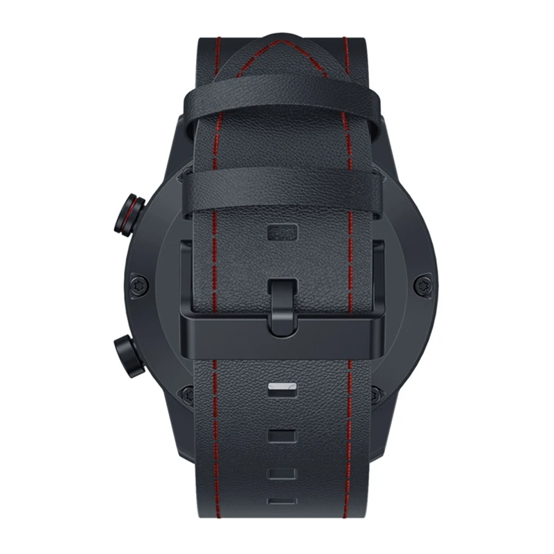 

Zeblaze NEO 2 Smart Watch,Heart Rate Monitoring Full Circle Contact Screen Smart Watch for Android Phones