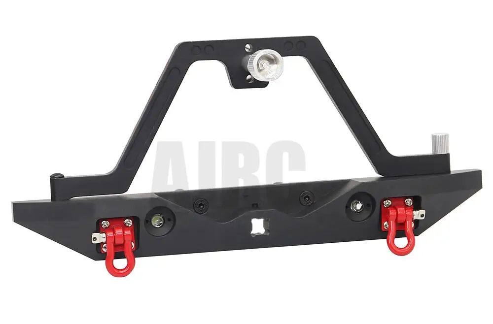 металлический передний и за