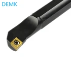 Токарный станок S14N S16Q S20R -SCLCR09, токарный инструмент с ЧПУ SCLCR, 95 град. для CCMT09T304 или CCGT09T302, 12 м