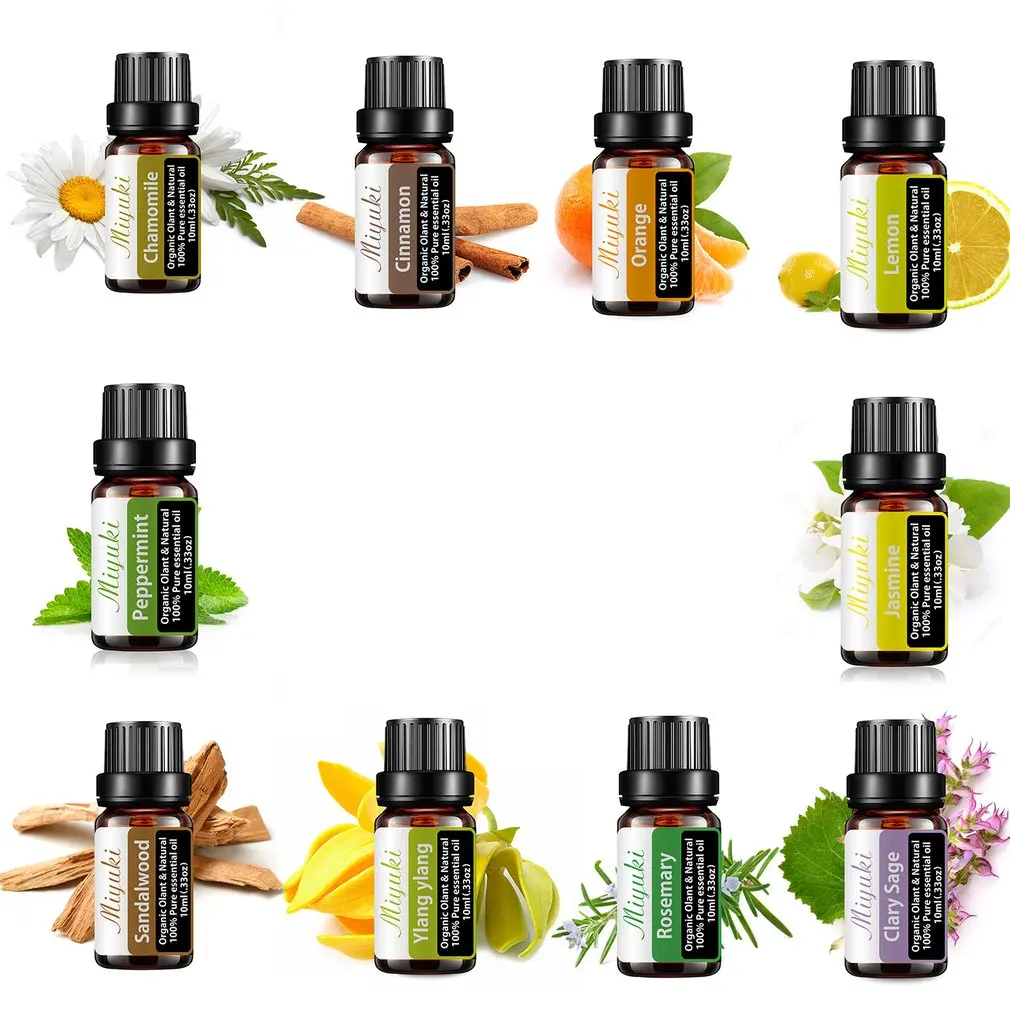 

Universal Aromatherapy Plant Skin Care Massage Oil Body Care Essential Oil Humidifier Machine Diffuser Essential Oil
