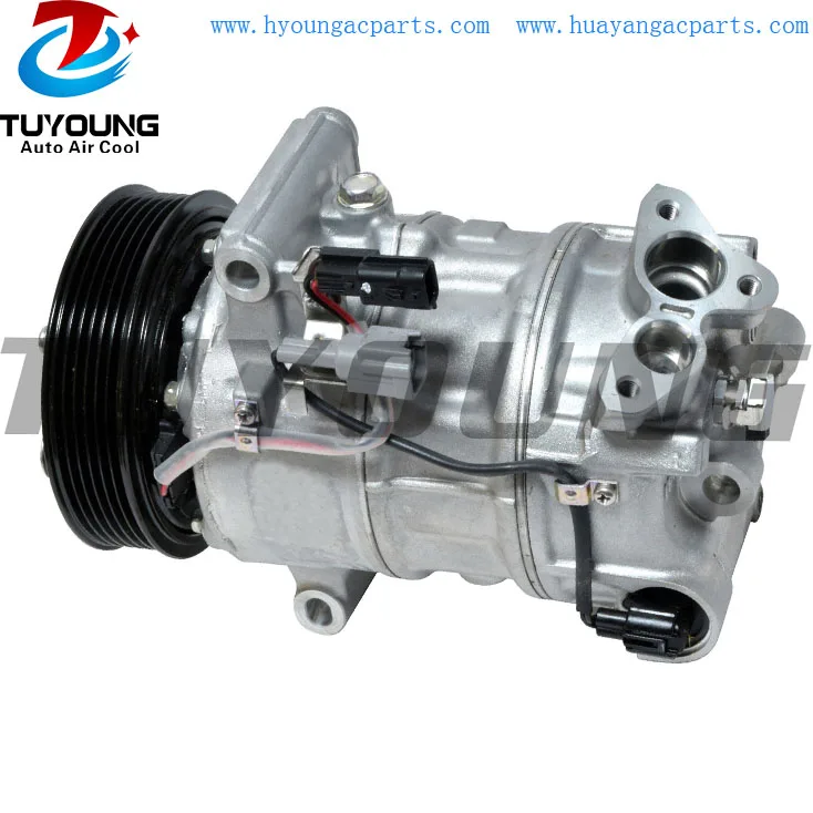

SD PXC14 Car AC Compressor For Nissan Sentra Tsuru 926603SH1B CO 29072C Four Seasons 97585 98585
