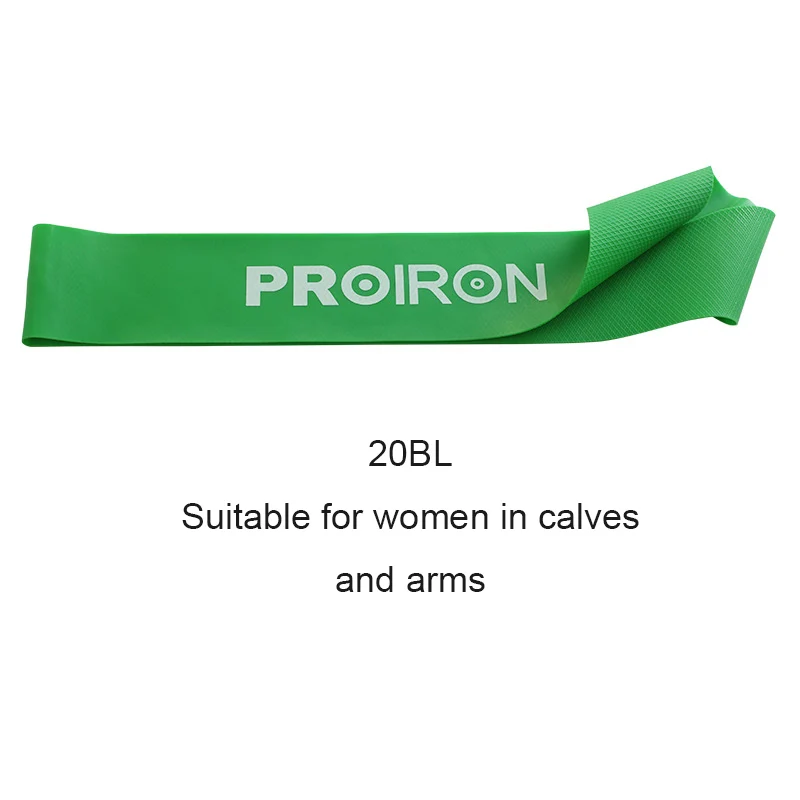 Эластичная резиновая лента для фитнеса Эспандер тренировок и спортивное