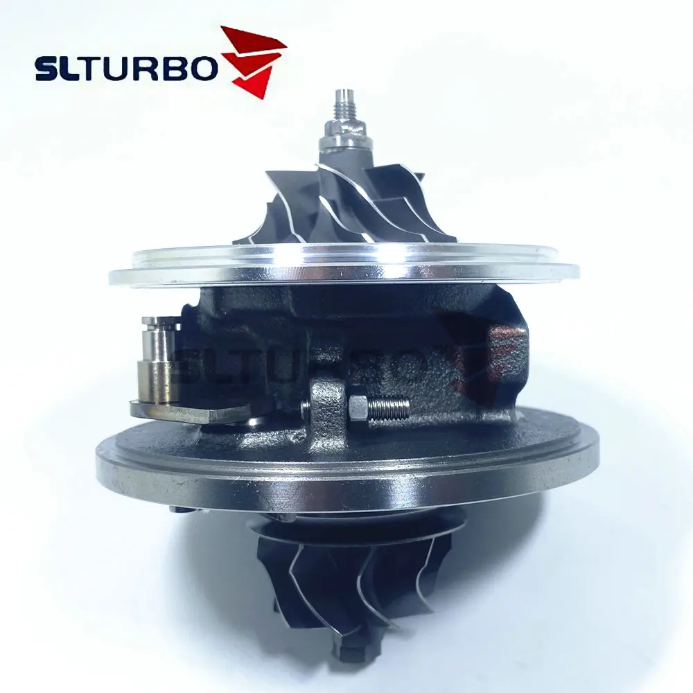 

Balanced Turbo Cartridge GTA1749V 740911 11657790223 For BMW 318D 320D E46 85Kw 100% New Turbine Core Turbocharger Chra M47D20