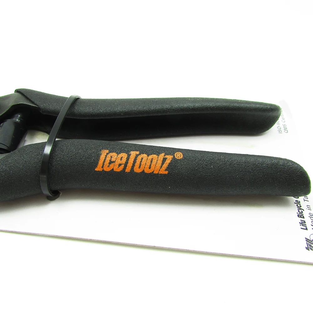 IceToolz велосипедный тормоз кабельный резак Велоспорт ножницы инструмент