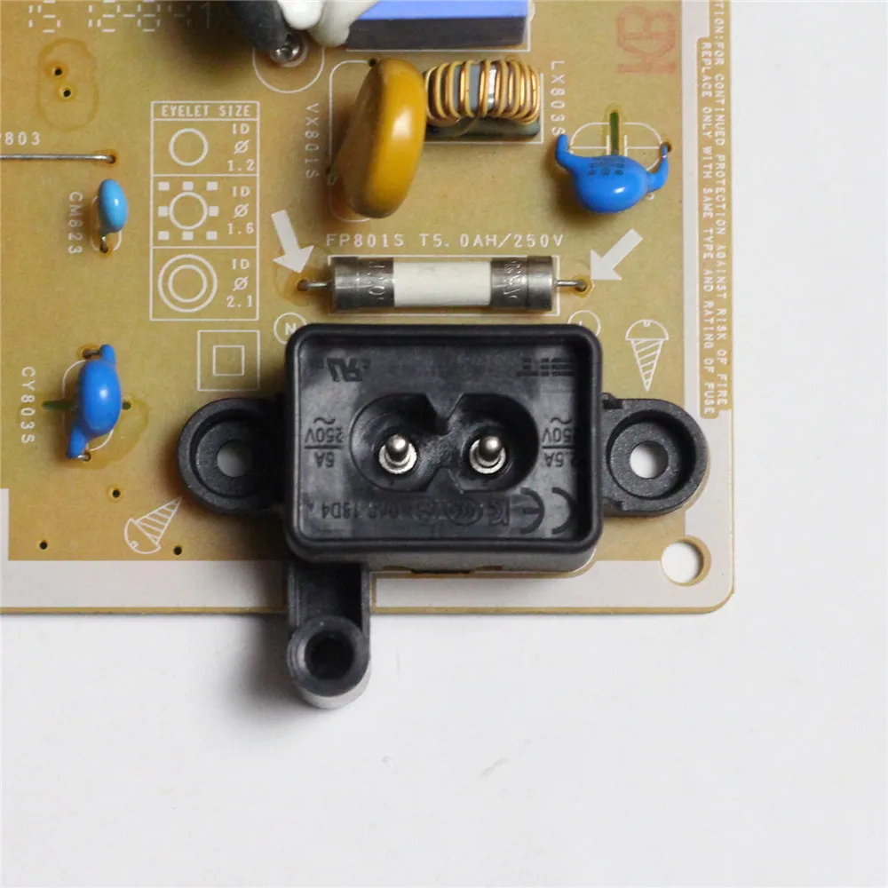 F48g0b _ ESM PSLF980G06A BN44-00757C плата питания для телевизора Samsung оригинальные аксессуары