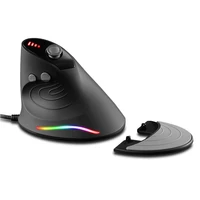 gaming mouse upright optical mouse wired with 12 buttons desktop led game mouse computer peripherals accessories