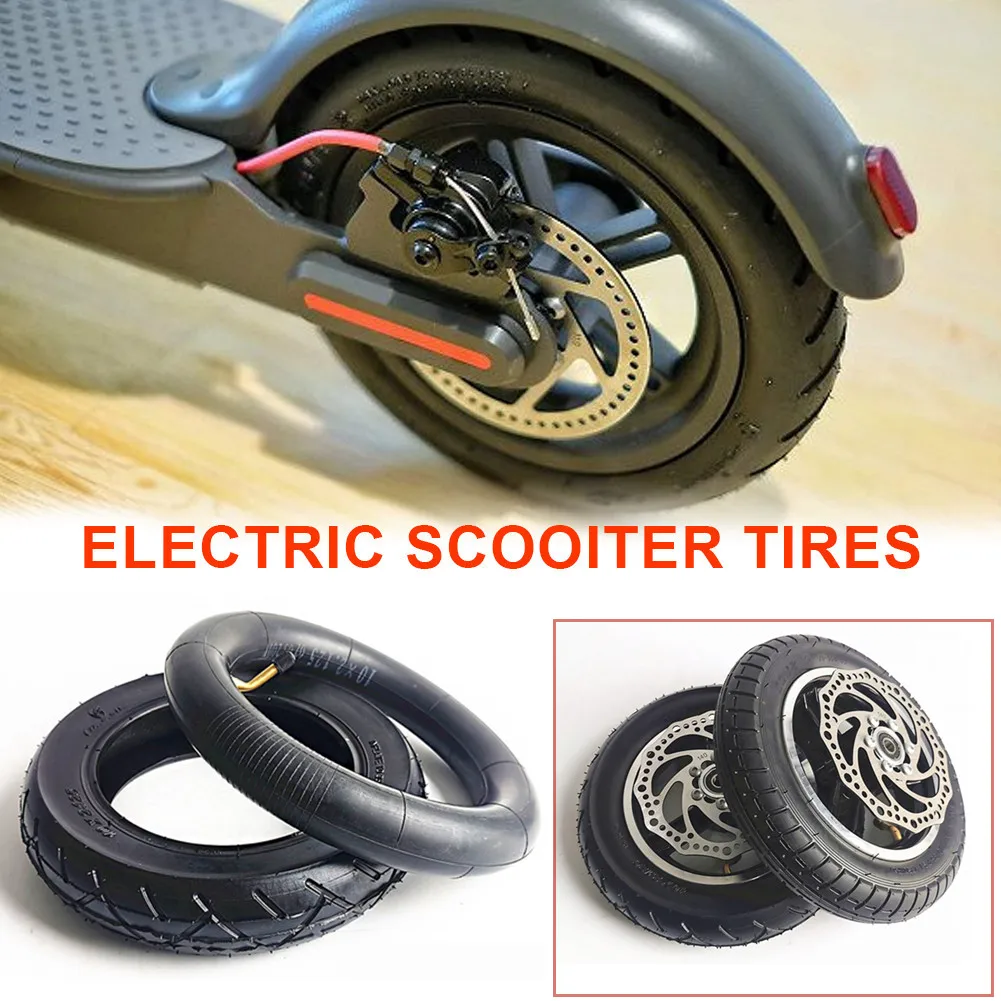 

Upgrade Electric Scooter Inner Tire Thickened Inflatable Tire For Xiaomi Mijia M365 Electric Scooter Rubber Tyres Wheel