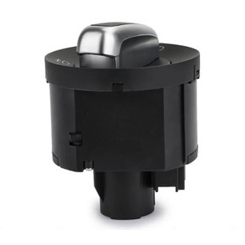 for Golf Jetta MK5 MK6 Passat B6 B7 CC Touran Chrome Auto Headlight Switch Fog Head Light Lamp Knob 5ND941431A | Автомобили и