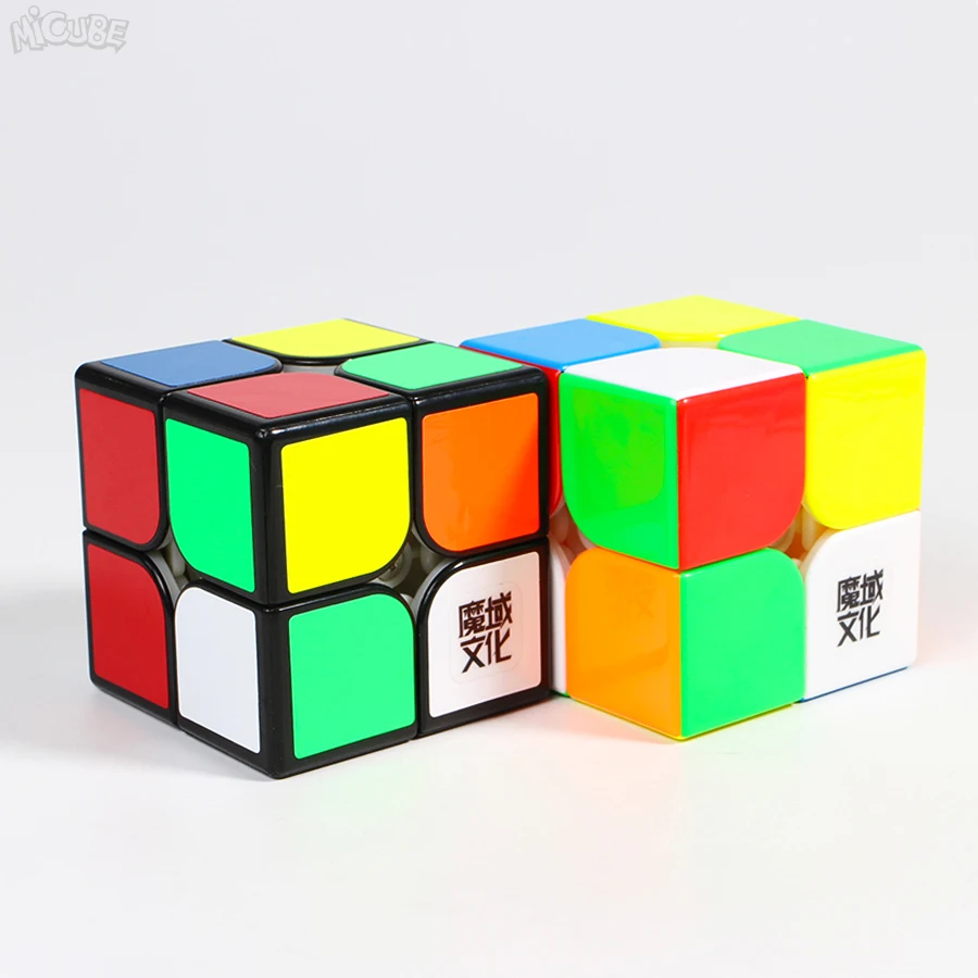 2x2 Cube speed Moyu Weipo WR WRM Магнитный куб на магнитах Neo Cubo Magico Puzzle Cube 2x2x2 Rubic игрушки для детей