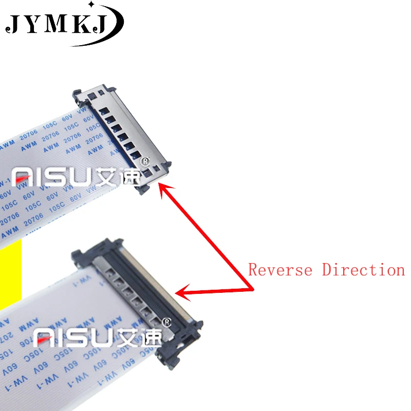 AWM 20706 20861 105C 60V VW-1 41 Pin 51 высококачественный ленточный кабель | Строительство и