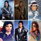 Алмазная живопись Майкл Джексон, полноразмерная 5D Вышивка своими руками, алмазная вышивка, иконы, картина стразы, портрет, Алмазная мозаика, искусство