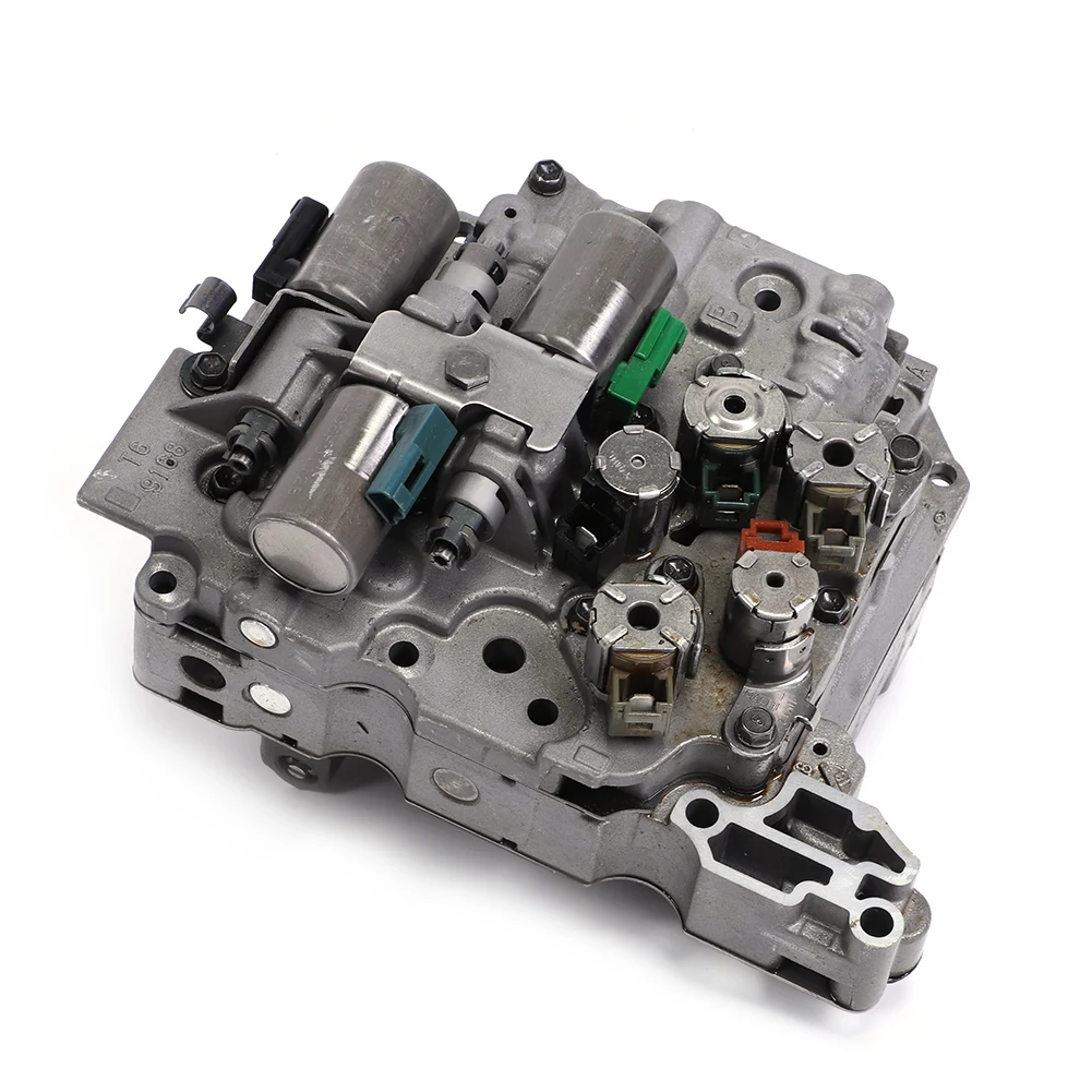 Комплект для ремонта кузова клапана автоматической коробки передач подходит Nissan